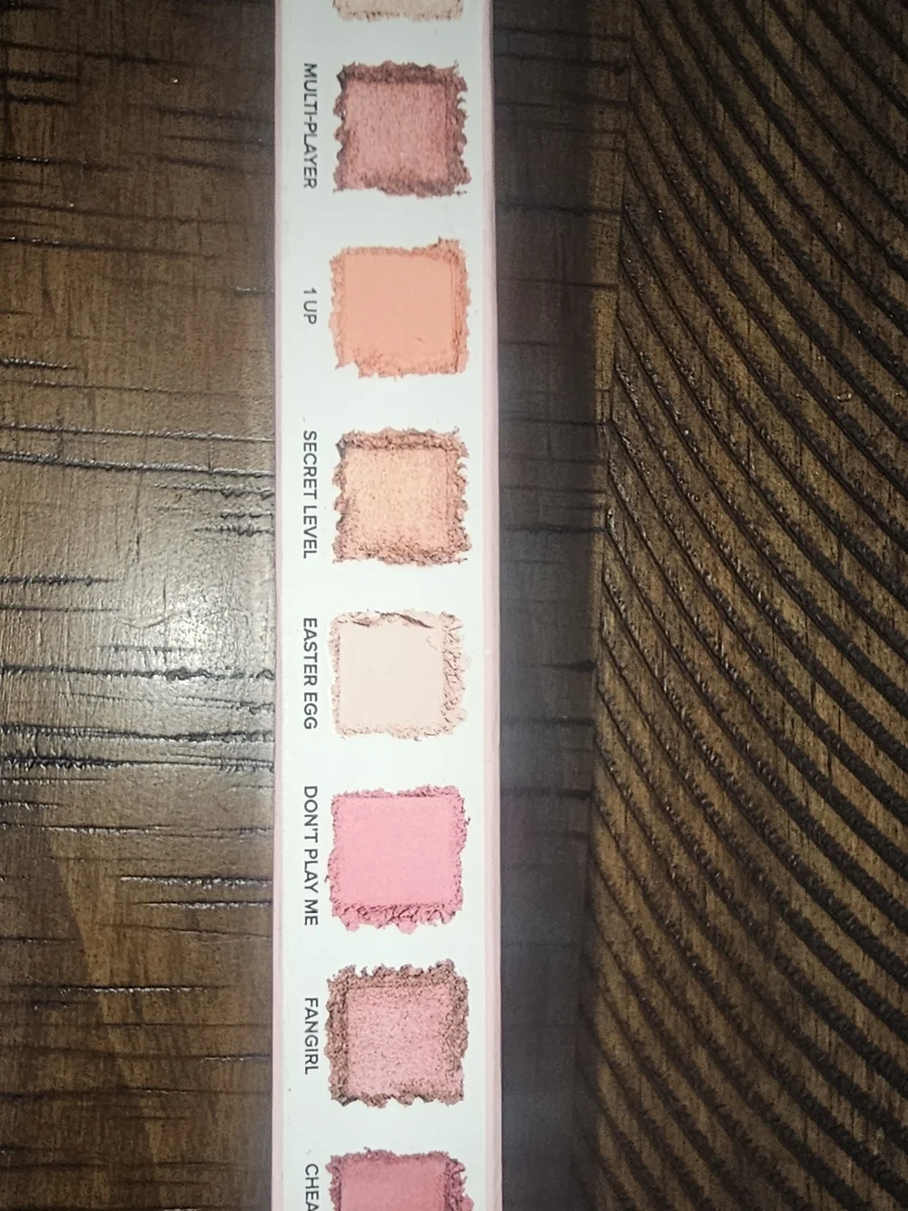 Too Faced ultimate eye